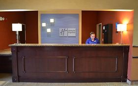 Holiday Inn Express Rolla Missouri